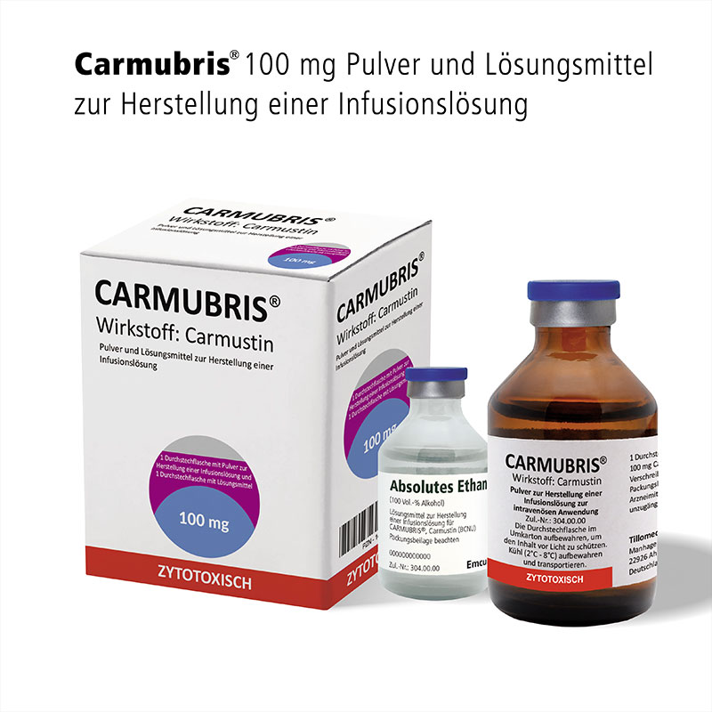 Carmubris® | Tillomed Pharmaceuticals