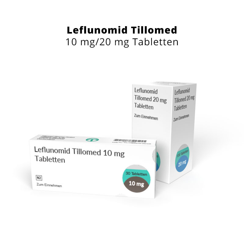 Leflunomid | Tillomed Pharmaceuticals