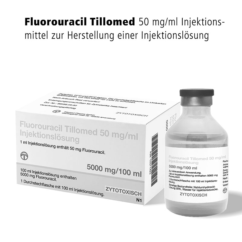 Fluorouracil | Tillomed Pharmaceuticals
