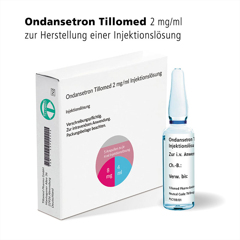 Ondansetron | Tillomed Pharmaceuticals