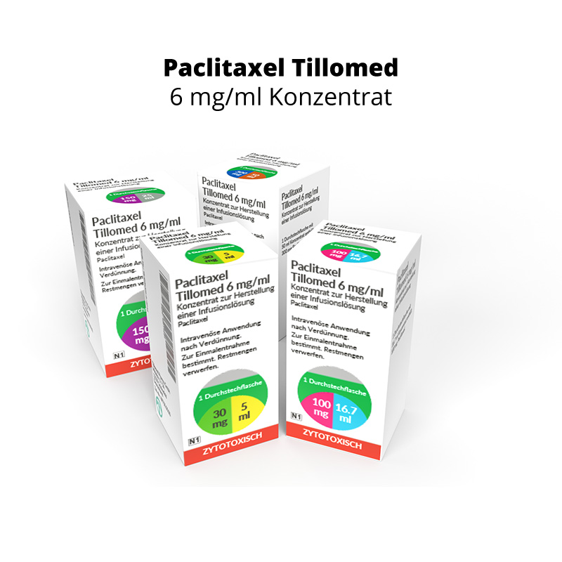 paclitaxel | Tillomed Pharmaceuticals